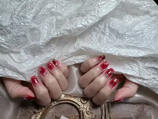 ネイル MissU ネイルサロンのネイルデザイン