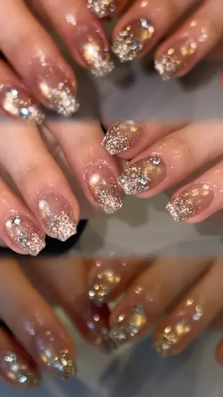 ネイル my&_ maimiのネイルデザイン