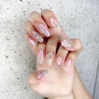 メンズ キッズ ネイル マツエク・マツパ Salon Ｋのネイルデザイン