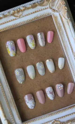 ネイル Nail Atelier B.のネイルデザイン