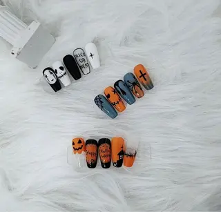 ネイル Sachi Nail上野のネイルデザイン