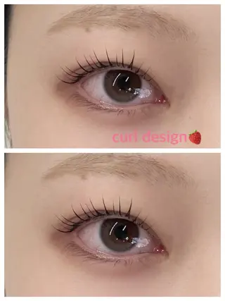 マツエク・マツパ mila.池袋 🤍ヨコヤマのマツエク・マツパデザイン