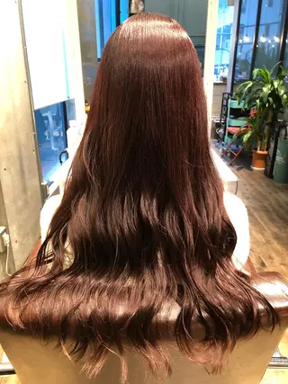 ロング ⭐️Neo⭐️ 1/30〜産休⭐️のヘアスタイル