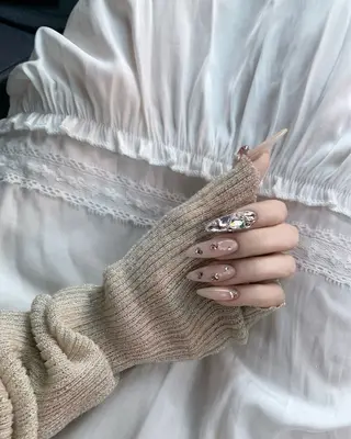 ネイル Nihonthy Nail 新宿のネイルデザイン