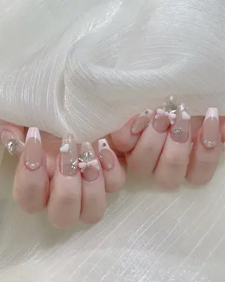 ネイル Speraネイル 大宮店🎀のネイルデザイン