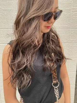 ロング カラー ステラマリス 寺園のマツエク・マツパデザイン