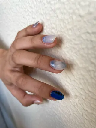ネイル éte Nailのネイルデザイン