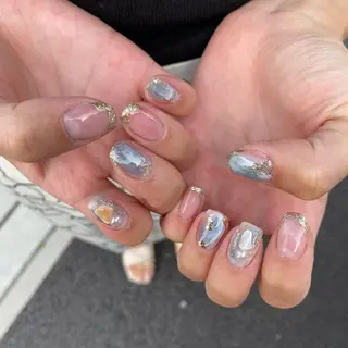 ネイル le ciel nailのネイルデザイン
