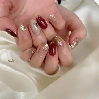 ネイル Rio 𓍼のネイルデザイン