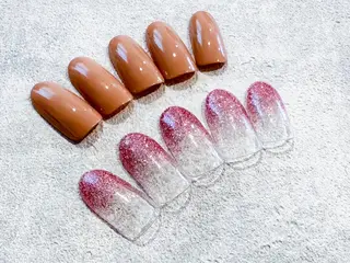 ネイル Suu ..のネイルデザイン