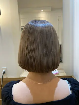 ショート CHARMER店長 ✂︎大塚大登のヘアスタイル