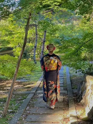 ショート ヘアアレンジ Mikazuki オーナーTeradaのマツエク・マツパデザイン