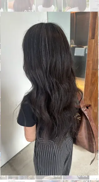 ロング saraju川西店所属・メイ /SARAJUのヘアスタイル