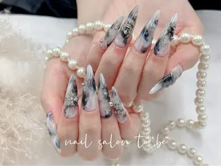 ネイル Nail Salon To Beのネイルデザイン