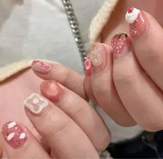 ネイル MiNnie amiのネイルデザイン