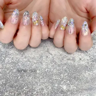 ネイル テネルネイル tener nailのネイルデザイン