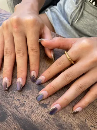ネイル 口コミ5.0 Mizuki.aのネイルデザイン