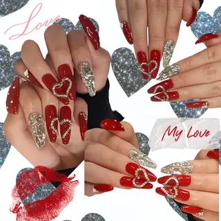 ネイル jurinailtokyo所属・jurinail tokyoのネイルデザイン