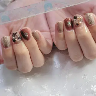 ネイル ネイルサロンほっこり kanaのネイルデザイン