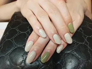 ネイル haru  nailのネイルデザイン