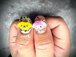 ネイル nail.s misatoのネイルデザイン