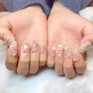 ネイル 優花joieange 心斎橋店のマツエク・マツパデザイン