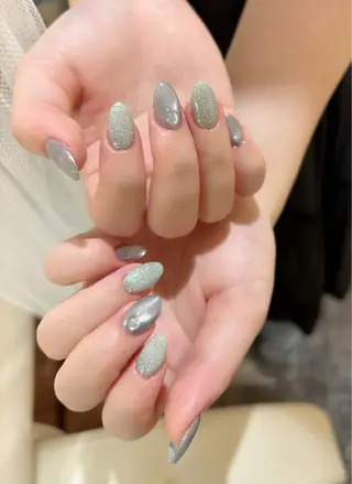 ネイル e.b.mimi Wakanaのネイルデザイン