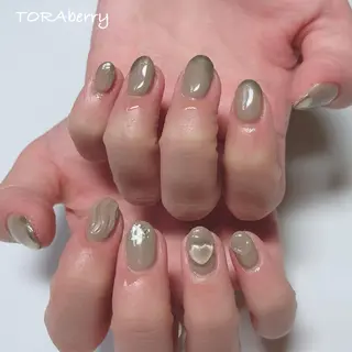 ネイル ネイリスト なつみのネイルデザイン