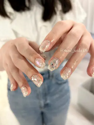 ネイル 齋藤 沙羅のネイルデザイン