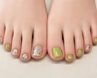 ネイル Kii nailのネイルデザイン