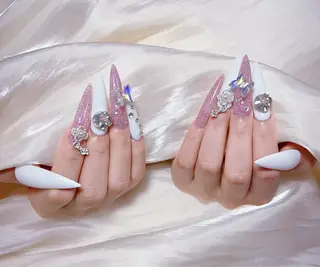 ネイル RiRi北浦和 ネイル/マツエクのネイルデザイン