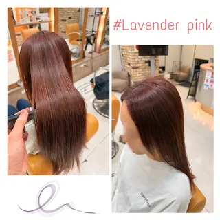 カラー HONDA PREMIER HAIR所属・リタッチカラー🍮 /Fuki Onoのヘアスタイル