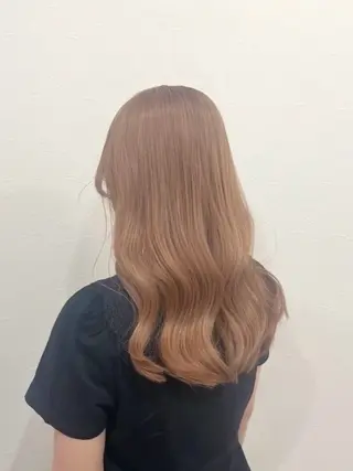 セミロング エテルネ 大宮‎🤍 Yuuri‎🤍のヘアスタイル