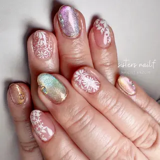 ネイル sisters nail.fのネイルデザイン
