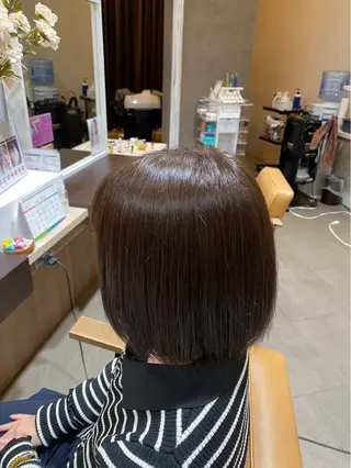 カラー 木村 正幸のヘアスタイル