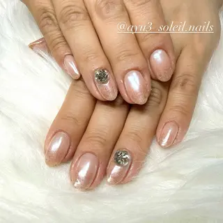 ネイル 大橋 歩美のネイルデザイン