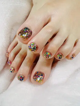 ネイル nailartist Noeのネイルデザイン