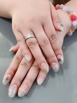ネイル Masuko Yasukaのネイルデザイン