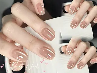 ネイル 前田 芽のネイルデザイン