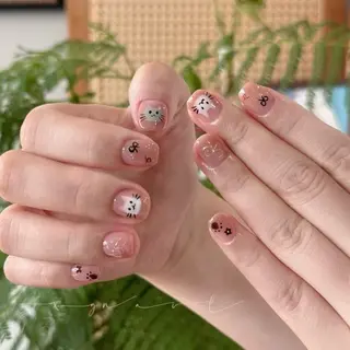 ネイル Mi miaのマツエク・マツパデザイン