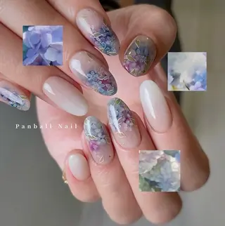 ネイル リセス 高田馬場のネイルデザイン