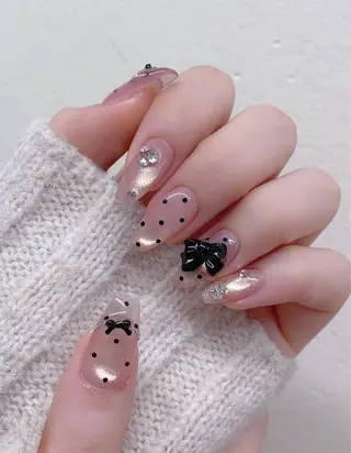 ネイル NailSalon✨ Écrinエクランのネイルデザイン