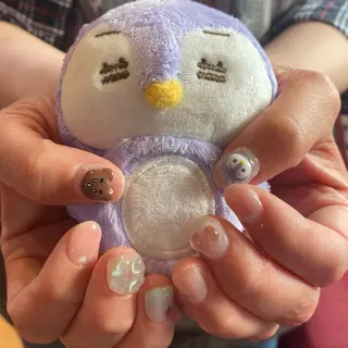 ネイル Nik💖🪽 nailのネイルデザイン