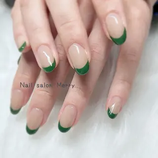 ネイル Nail salon Merryのネイルデザイン