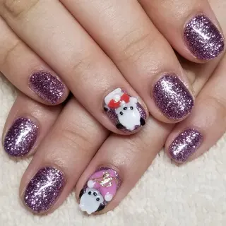 ネイル よしだ ひろきのネイルデザイン