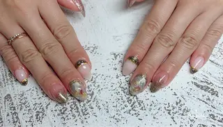 ネイル 🎀 moo～ 🎀のネイルデザイン