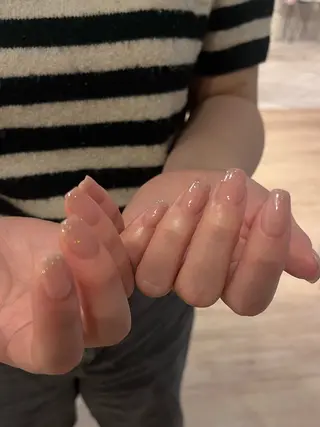ネイル Bianca 今池　Yamazoeのネイルデザイン