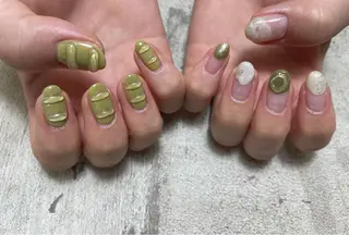 ネイル MH_ Nailのネイルデザイン