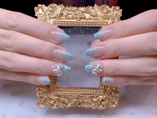 ネイル Belle nail salon 新小岩のネイルデザイン