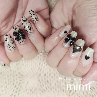 ネイル 博多ネイル ｍｉｍｉのネイルデザイン